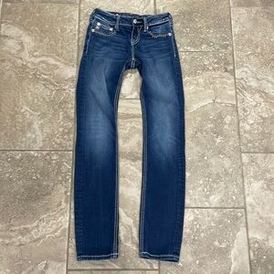 Miss Me Girls‎ Skinny Jeans Size 14